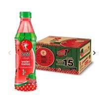 ราคา ยกลังโออิชิ ชาเขียวพร้อมดื่ม รสแตงโม 350 มล. x 24ขวด (21586527070)