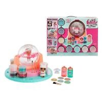ราคา L.O.L. Surprise DIY Glitter Factory ของเล่นตุ๊กตาแอลโอแอล เซอร์ไพรส์ ชุดตกแต่งตุ๊กตา ดี.ไอ.วาย รหัส LL556299 (6132992952)