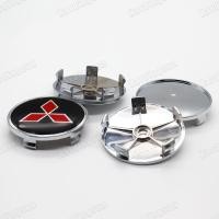 ราคา 4 ชิ้น 68 มิลลิเมตรรถกลางหมวกศูนย์ล้อขอบ Hub Caps ฝาครอบ Trim Hubcaps 65 มิลลิเมตรโลโก้สัญลักษณ์ป้ายสติกเกอร์รูปลอกสําหรับ Mitsubishi Triton Pajero Montero Sport Xpander Cross (43750885787)