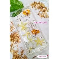 ราคา เคส HP ดอกไม้ / เคสแบบกําหนดเอง ดอกไม้แห้ง Vivo Y91 fp (28665157455)