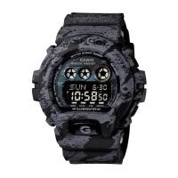 ราคา Casio G-Shock นาฬิกาข้อมือผู้ชาย สายเรซิ่น รุ่น GD-X6900MH-1 MAHARISHI LIMITED EDITION - สีพรางดำ/เทา (451279657)