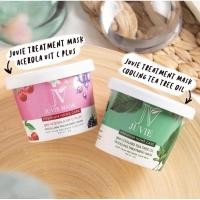 ราคา Juvie Mask จูวี่มาส์ก - มาส์กหน้าสูตรคลินิก แท้ 100% (6132124530)