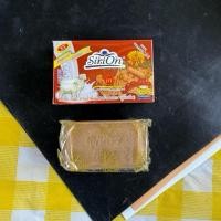 ราคา (ยกโหล 12 ชิ้น) No.578 สบู่ สบู่มะขามสูตรนมแพะ สบู่มะขาม สบู่นมแพะ สบู่น้ำผึ้ง มีส่วนผสมของมะขามนมแพะและน้ำผึ้ง (41102410436)