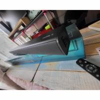 ราคา Philips HTL1508Sound Barเครื่องใหม่คงค้างสต็อคไม่เคยผ่านการใช้งานประกันยังเหลืออีกยาวเสียงดีละมุนมาก (27903601104)