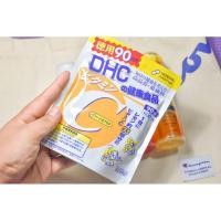 ราคา DHC Vitamin C E B วิตามินซี อี บี (90วัน) ของแท้ นำเข้าจากญี่ปุ่น ทำให้ผิวขาวกระจ่างใส (6603528431)