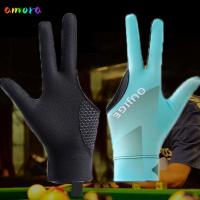 ราคา อาโมรา ถุงมือสามนิ้ว,ถุงมือบิลเลียดยืดหยุ่นระบายอากาศ,คุณภาพสูงซ้ายและขวามือไม่ลื่นสนุ๊กเกอร์ถุงมือบิลเลียดอุปกรณ์ออกกําลังกาย (43851992701)