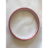 ราคา วงล้อ BANZAI 1.4ขอบ17 (ยกขอบ1วง)สี แดง/เงิน(046156) (15347185697)