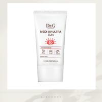 ราคา [Dr.G] Medi UV Ultra Up Sun+ Cream 50ml ครีมกันแดดสูตรอ่อนโยน เนื้อบางเบา (44603075142)