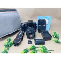 ราคา Sony a500 พร้อมเลนส์ 2ตัว เมนูไทย พร้อมใช้งาน (22751581251)
