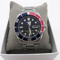 ราคา นาฬิกา Seiko 5 Sports Automatic SNZF15J1 หน้าปัดเป็ปซี่ MADE IN JAPAN(มือ 2) (1542902317)