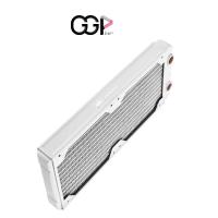 ราคา CORSAIR XR5 240 WATER COOLING RADIATOR WHITE : CX9030007-W (20449066368)