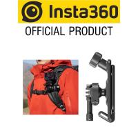 ราคา Insta360 กระเป๋าเป้สะพายหลังคลิปสําหรับ Insta360 X5 Ace Pro 2GO 3SX4Ace ProAceGO 3X3ONE X2 (28487721605)
