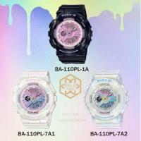 ราคา นาฬิกา CASIO Baby-G BA-110PL Series รุ่น BA-110PL-1A/BA-110PL-7A1/BA-110PL-7A2 รับประกัน 1 ปี (10232199351)