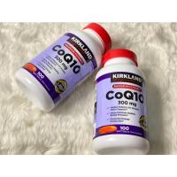 ราคา kirkland CoQ10 300mg 100เม็ด (2983658407)