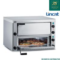 ราคา LINCAT เตาอบพิซซ่าไฟฟ้า เตาอบไฟฟ้า เตาอบพิซซ่า 2ชั้น LIN1-PO89X (9737601989)