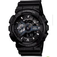 ราคา นาฬิกา คาสิโอ Casio G-Shock Standard Analog-Digital รุ่น GA-110-1B (BLACK HAWK) (50304400182)