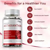 ราคา Astaxanthin(แอสตาแซนธิน) 12mg | บำรุงสายตา ผิวสวย ต้านอนุมูลอิสระ เสริมภูมิคุ้มกัน (28591909355)