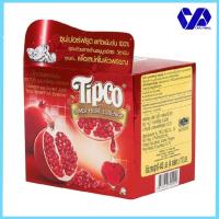 ราคา ทิปโก้ น้ำทับทิมสกัดเข้มข้น 100% ขนาด 110 มล แพ็ค 4 กล่อง (6852885825)