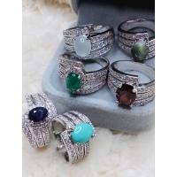 ราคา แหวนพลอยโกเมน 3 กะรัต (29566640590)