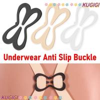 ราคา คูจิ ชุดชั้นในกันลื่นหัวเข็มขัด,กันลื่นโปร่งใสชุดชั้นในป้องกันการวางสายรัด,ปรับที่มองไม่เห็นชุดชั้นในกันลื่นไหล่ชุดชั้นในกลับชุดชั้นในสตรีอุป (47503758315)