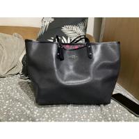 ราคา coach shopping bag มือ 2 (8169190333)