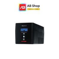 ราคา ZIRCON เครื่องสำรองไฟ Line Interactive UPS 1200VA/720W รุ่น SMOOTH-i 1200VA/720W (26726805304)