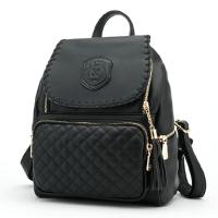 ราคา AXIXI กระเป๋าเป้แฟชั่น สีดำ (57230292)