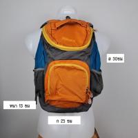 ราคา กระเป๋าเป้ Coleman ขนาดเล็ก 30×25×13 cm น้ำหนักเบา ช่องเยอะ สีสด มือสอง (ตำหนิ) (55254653369)