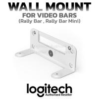 ราคา Logitech Wall Mount for Video Bars (Rally Bar, Rally Bar Mini) อุปกรณ์เสริมสำหรับติดตั้งกับผนัง ของแท้ ประกันศูนย์ 2ปี (22334551822)
