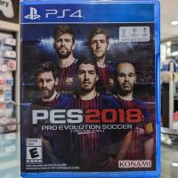 ราคา (ภาษาอังกฤษ) มือ2 PS4 PES 2018 แผ่นPS4 เกมPS4 มือสอง (เล่นกับ PS5 ได้ Pro evolution Soccer 2018 Winning Eleven 2018) (1723042899)
