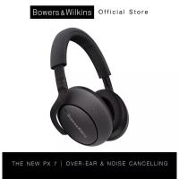 ราคา Bowers & Wilkins หูฟังไร้สาย PX7 Wireless Over-Ear Noise-Canceling Headphones - Space Gray ประกัน2 ปี (6665364497)