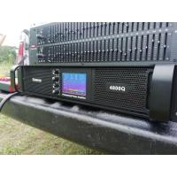 ราคา PROEURO TECH 4800Q รุ่นมีจอ เพาเวอร์แอมป์ 4 แชลแนล มือสองสภาพใหม่ใช้งานน้อย (15737757111)