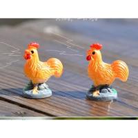 ราคา ตุ๊กตาจิ๋ว - ไก่โต้ง เรซิ่นมีฐานตั้งได้ (2132004149)