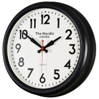 ราคา นาฬิกาติดผนังขนาดใหญ่ นาฬิกาติดผนัง นาฬิกาแขวนแฟชั่นสไตล์นอร์ดิกยุโรปโบราณประเทศอเมริกันนาฬิกาเงียบสไตล์ญี่ปุ่น15นิ้ว (49052849215)
