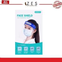 ราคา MZ001 - Robot Brand Face Shield PPE Medical Face Shield Droplets Unit (26615237063)