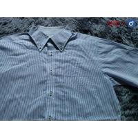 ราคา VITTORIO VENTINO เสื้อเชิ้ตแขนยาวใส่สุภาพ เสื้อเชิ้ตใส่ทำงาน เสื้อผ้ามือสองกระสอบนำเข้า (19475934826)