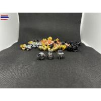 ราคา 50 ชิ้น หมุดล้อพลาสติก 7.8 mm.หมุดล้อแม็ก Work, BBS plastic rivet wheel (47301478989)