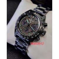 ราคา นาฬิกา Seiko Prospex Black Series ‘Night Speedtimer’ Solar Chronograph รุ่น SSC917P1 SSC917P SSC917 (20868900118)