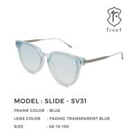 ราคา FRONT - แว่นกันแดด รุ่น Slide - Fronteyewearthailand (1846236563)