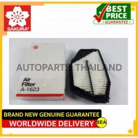ราคา กรองอากาศ สำหรับ Honda Accord G5 1994-1997 2.2, Odyssey 1995-1999 #A1623 ขนาดบรรจุ 1 ชิ้น/ต่อกล่อง (20953630745)