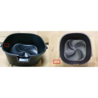 ราคา ฟิลิปส์ หม้อทอดอากาศ ความละเอียดสูง9860 9861 9651 9630 9650 9654 9870 อุปกรณ์เสริมกระทะน้ํามัน (42573976736)