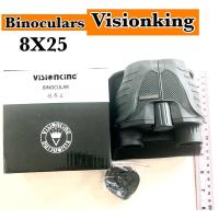 ราคา กล้องส่องทางไกลคุณภาพสูงVisionking 8X25 ✅ (28204263776)