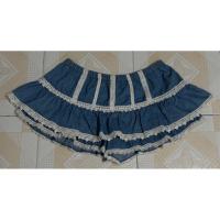 ราคา กระโปรงกางเกงLiz Lisa (56652957292)