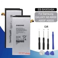 ราคา แบตเตอรี่ สำหรับ Samsung Galaxy A8 A800 EB-BA800ABE รับประกัน 3 เดือน พร้อมชุดถอด (7467779405)