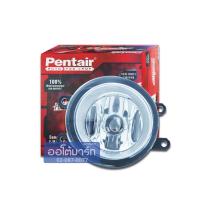 ราคา PENTAIR ไฟสปอร์ตไลท์/ไฟตัดหมอก TOYOTA VIOS '07 เบ้าดำ จำนวน 1 คู่ (7969741724)