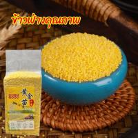 ราคา ข้าวฟ่างตุณภาพ เพื่อสุขภาพ คุณค่าทางโภชนาการสูง โจ๊กข้าวฟ่าง500g 小米 (25240591683)