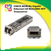 ราคา CISCO MGBLH1 Gigabit Ethernet LH Mini-GBIC SFP Transceiver (22861208825)