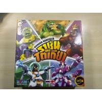 ราคา King of Tokyo ราชันแห่งโตเกียว มือ 2 อุปกรณ์ครบ (25869497506)