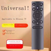 ราคา ◐เหมาะสำหรับ Hisense TV รีโมทคอนโทรล CN3A75 43E3F 50E3F 55E3F 60E3F 65E3F 75E3F (20495506385)