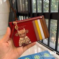 ราคา SBMพร้อมส่งTory burch card holderกระเป๋าใส่บัตรใส่การ์ด (9514238916)
